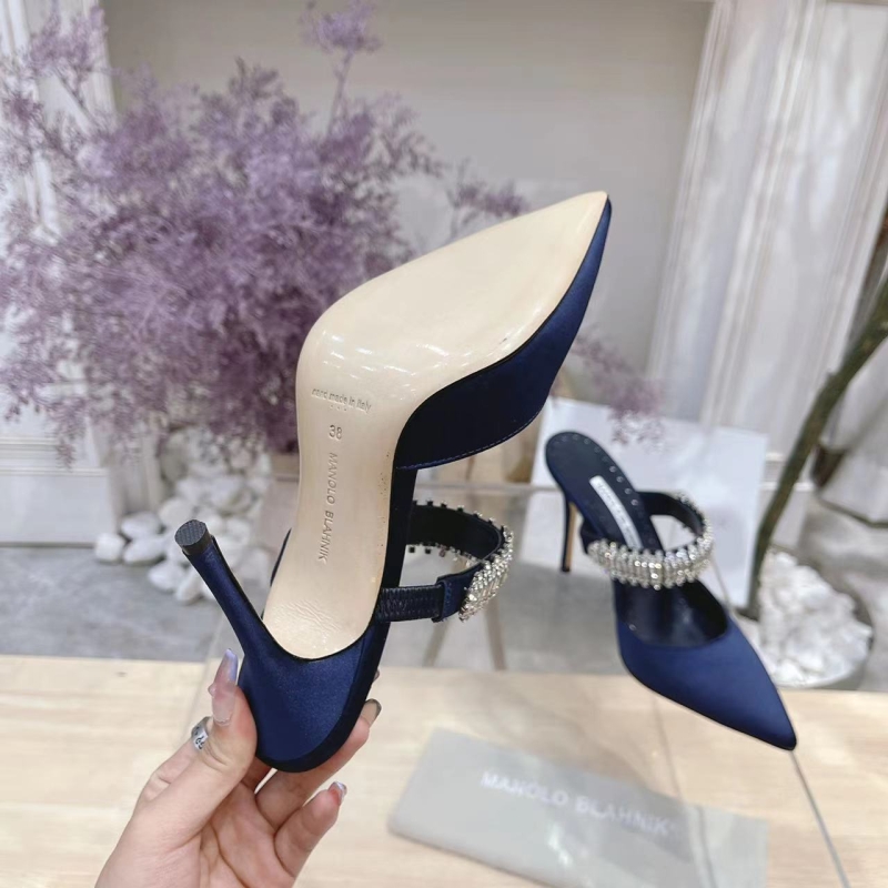 Manolo Blahnik High Heels